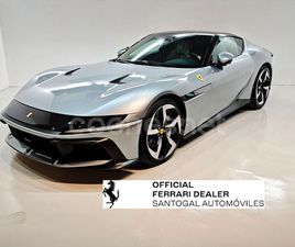 FERRARI 12CILINDRI TALLER PROPIO