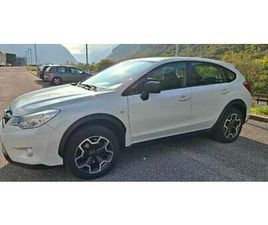 XV 1.6I FREE BI-FUEL 5MT E6