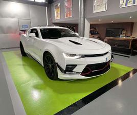 CHEVROLET CAMARO SS COUPÉ 6.2 V8 SS