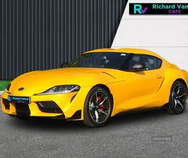 TOYOTA SUPRA 2020 - 3.0 PRO 3DR AUTO