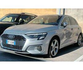 AUDI A3 BERLINA 30 TDI A3 SPB 30 2.0 TDI BUSINESS ADVANCED S-TRONIC