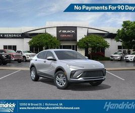 NEW 2024 BUICK ENVISTA PREFERRED