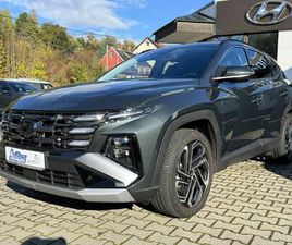 HYUNDAI TUCSON 1.6 T-GDI PRIME MATRIX-LED