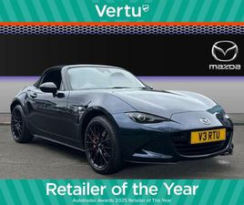 2.0 SKYACTIV-G HOMURA ROADSTER EURO 6 (START/STOP) 2DR