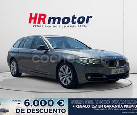 BMW SERIE 5 520DA TOURING