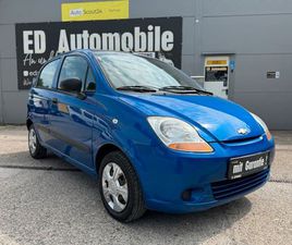 CHEVROLET MATIZ CHERVOLET MATIZ 0.8 BENZIN MIT GARANTIE!