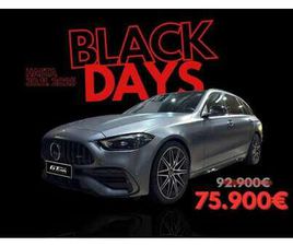 MERCEDES CLASE C C 43 AMG 4MATIC+ ESTATE