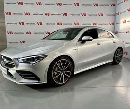 SHOOTING BRAKE 35 4MATIC+ 7G-DCT