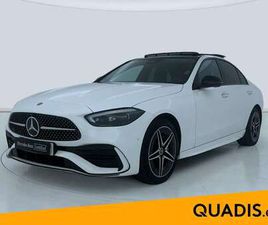 MERCEDES CLASE C C 300 300E 9G-TRONIC