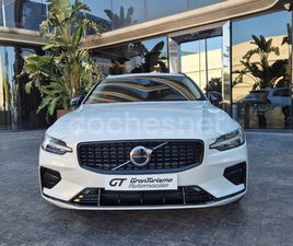 VOLVO V60 2.0 T6 AWD RECHARGE ULTRA DARK AUTO