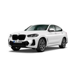 BMW X4 XDRIVE 20D XDRIVE 20DA XLINE