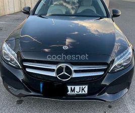 MERCEDES-BENZ CLASE C C 300 H AVANTGARDE ESTATE