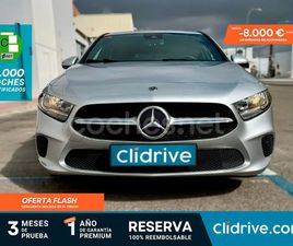 MERCEDES CLASSE A A 200 MERCEDES-BENZ CLASE A A 200