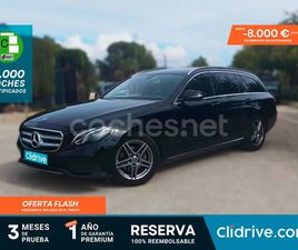 MERCEDES-BENZ CLASE E E 300 DE ESTATE