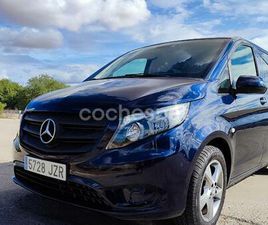 MERCEDES VITO MARCO POLO MERCEDES-BENZ VITO 160 D MARCO POLO ACTIVITY LARGO