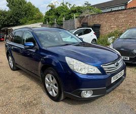 SUBARU OUTBACK 3.6 R AUTO 4WD EURO 5 5DR