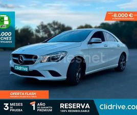MERCEDES CLA CLA 220 MERCEDES-BENZ CLASE CLA CLA 220 D
