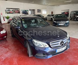 MERCEDES CLASSE E E 300 MERCEDES-BENZ CLASE E E 300 BLUETEC AVANTGARDE ESTATE