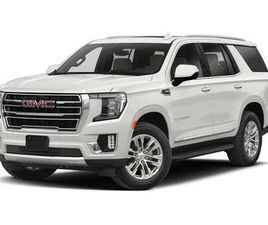 GMC YUKON 2022 GMC YUKON SLT