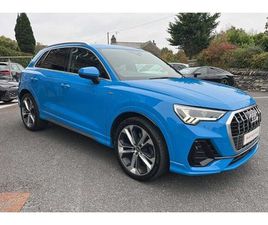 AUDI Q3 45 TFSI AUDI Q3 SUV