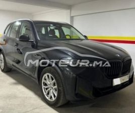 BMW X5 2023 DIESEL 478526 OCCASION À CASABLANCA MAROC