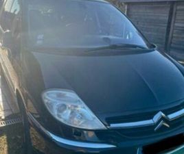 CITROËN C8 TURBO 173 CH