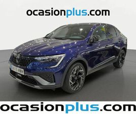 RENAULT ARKANA RENAULT ARKANA ESPRIT ALPINE TCE MILD HYBRID EDC (160 CV)