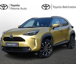 TOYOTA YARIS CROSS YARIS CROSS, 1.5 HYBRID, COMFORT | TECH | STYLE, 116KM, SALONPL, FV23%