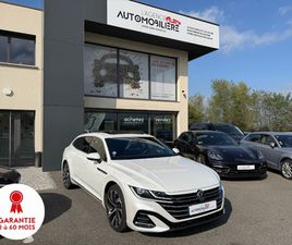 SHOOTINGBRAKE 1.4 TSI EHYBRID 218CH R-LINE DSG6