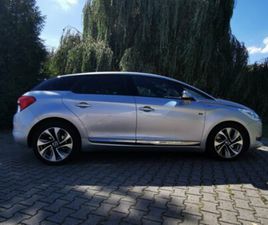 CITROEN DS5 CITROEN DS5