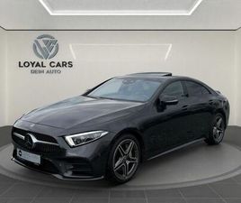 MERCEDES-BENZ CLS 350 D 4M*AMG*WIDESCREEN*SB-DACH*360*MULTIBEA