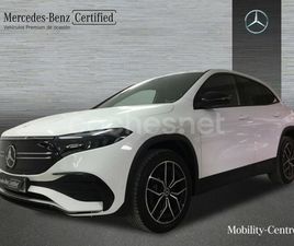 MERCEDES-BENZ EQA EQA 250