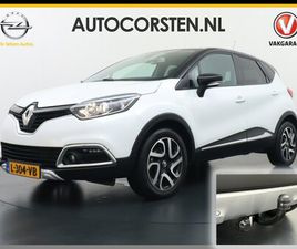 RENAULT SCENIC XMOD RENAULT CAPTUR - 1.2T 120PK AUT-6 NAVI XMOD CAMERA TREKHAAK ECC CRUISE CONTROL PDC STOELVERWARMING LMV 17