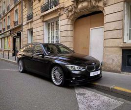 ALPINA B3 TOURING TOURING S BITURBO 440