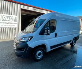 FIAT DUCATO PRIX 19000 HT / 22800 TTC FIAT DUCATO L2H2 2.2L 120CV 08/2022 36700 KMS REVISE ET GARANTI 12 MO