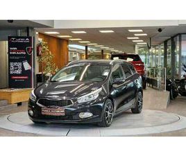 CEED 1.6 ACTIVE KOMBI *LENKRADHEIZUNG*MP3*SPORTSIT