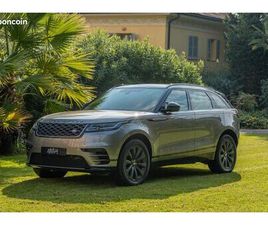 LAND ROVER RANGE ROVER VELAR P300 RANGE ROVER VELAR P300 R-DYNAMIC HSE