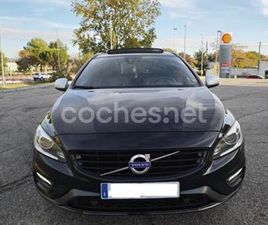 VOLVO V60 2.4 D6 HIBRIDO AWD AUTO