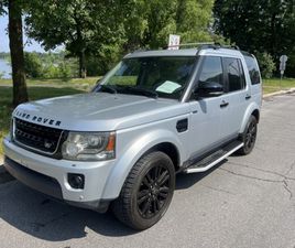 LAND ROVER LR4 2015 LAND ROVER LR4