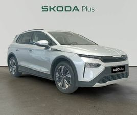 SKODA ELROQ SKODA ELROQ 150 KW (204 CV) 63 KWH (59 KWH NETA)