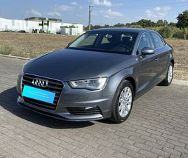 AUDI A3 LIMOUSINE 1.6 TDI (105CV) JULHO/14