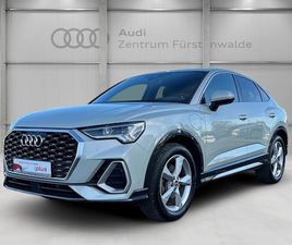 AUDI Q3 45 TFSI 45 TFSI E S TRONIC