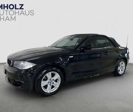 BMW SERIE 1 CABRIO 120 120I CABRIO