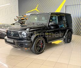 MERCEDES-BENZ CLASE G MERCEDESAMG G 63