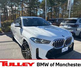 BMW X6 40I CERTIFIED 2024 BMW X6 XDRIVE40I