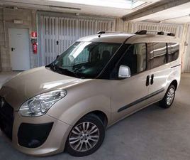 FIAT DOBLO DOBLO II 2010 1.6 MJT 16V EMOTION - 7 POSTI
