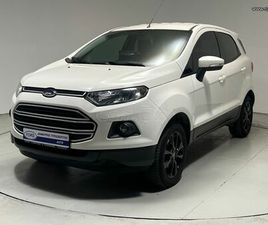 FORD ECOSPORT 2017 TITANIUM