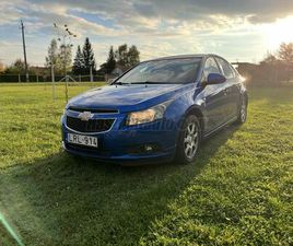 CHEVROLET CRUZE 2.0 D LS PLUS