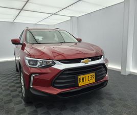 CHEVROLET TRACKER 1.2 LTZ TURBO