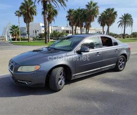 VOLVO S80 D5 VOLVO S80